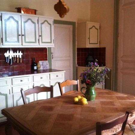 Chambre D'Hotes Maison Splendide Sainte-Valière Kültér fotó