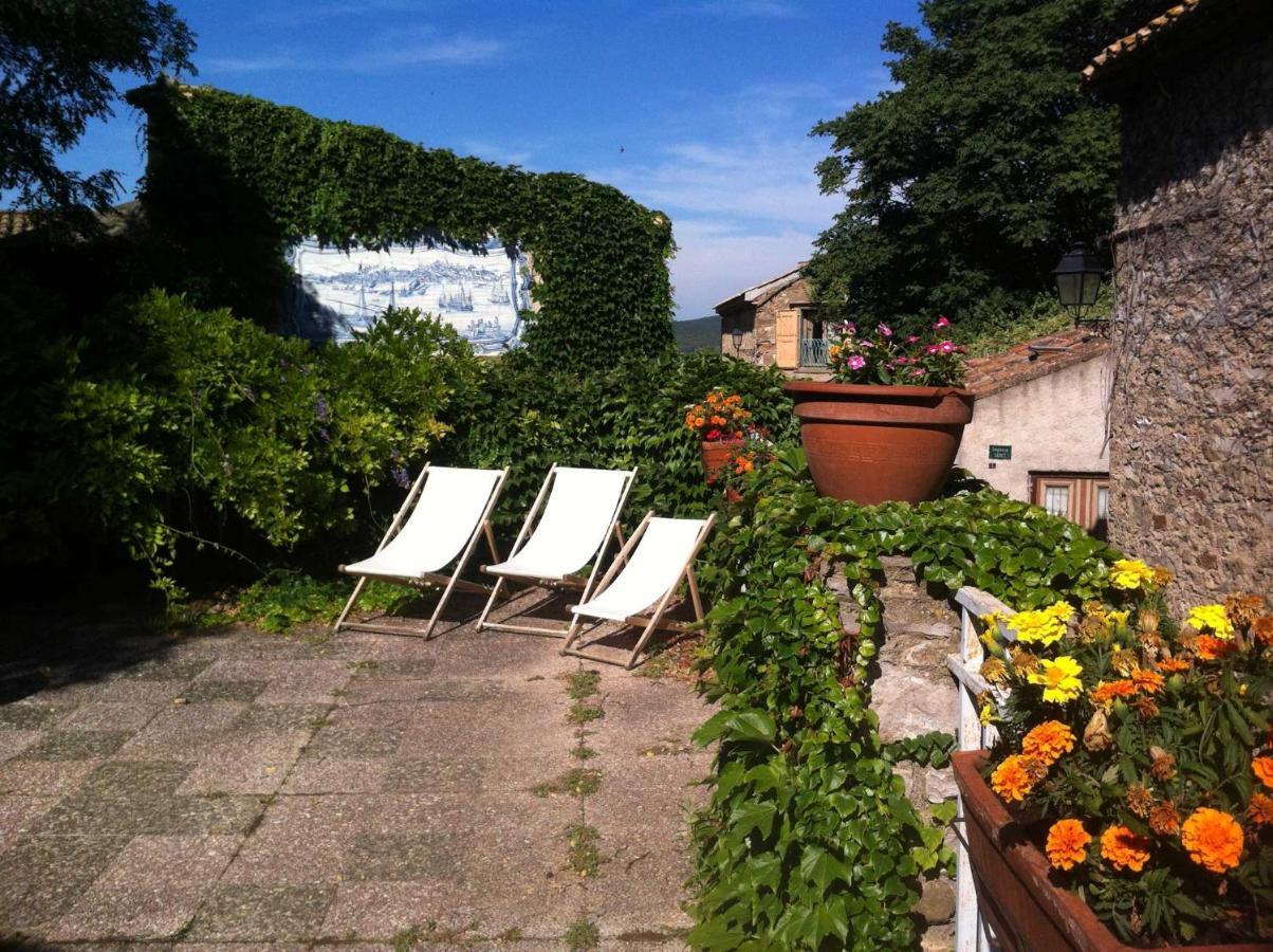 Chambre D'Hotes Maison Splendide Sainte-Valière Kültér fotó