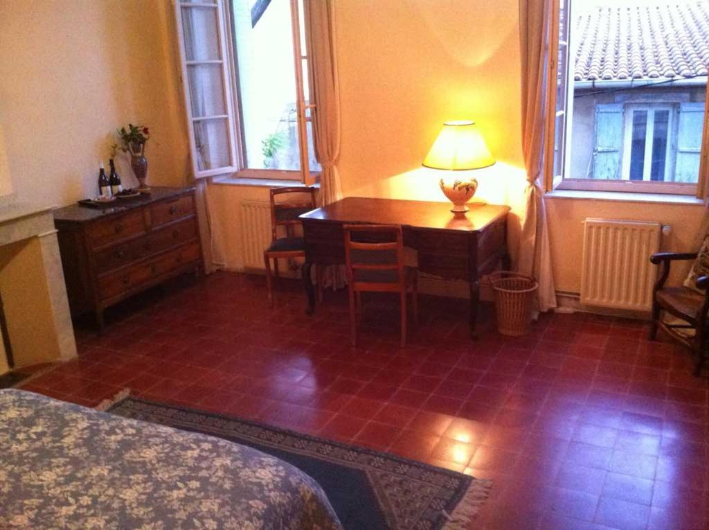 Chambre D'Hotes Maison Splendide Sainte-Valière Kültér fotó
