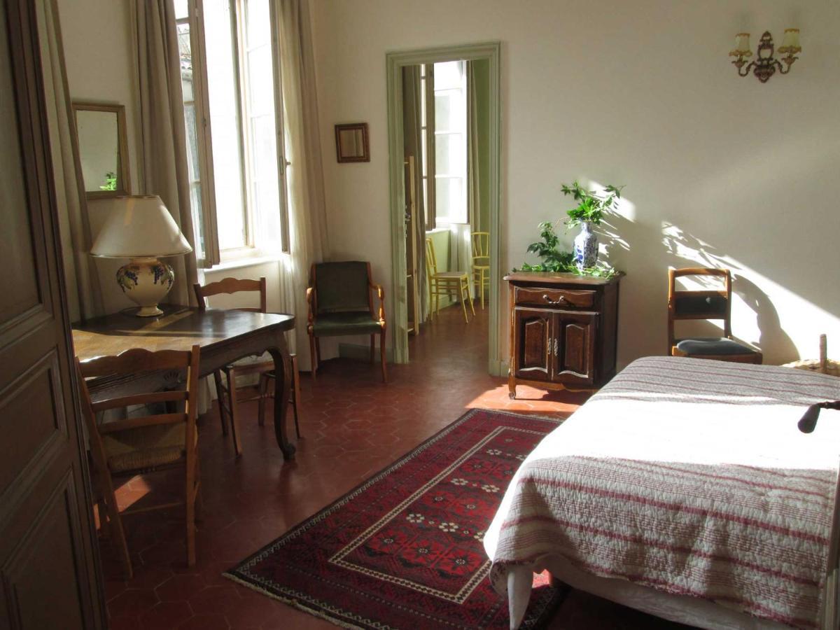 Chambre D'Hotes Maison Splendide Sainte-Valière Kültér fotó